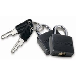 Замок для валізи (2 шт) Travelite ACCESSORIES/Black TL000016-01