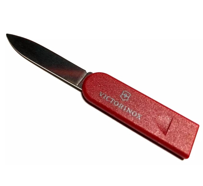 Нож (красный) для SmartCard Victorinox A.6510.13