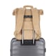 Рюкзак-Rollup Travelite CORD/Beige TL096410-40