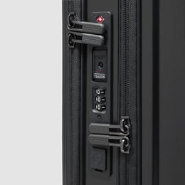 Валіза Piquadro PQ LIGHT (PQL) Matt Black BV6700PQL_NO (Маленька)