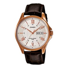 Мужские часы Casio STANDARD Analogue MTP-1384L-7AVDF