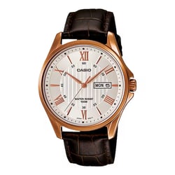 Чоловічий годинник Casio STANDARD Analogue MTP-1384L-7AVDF