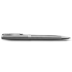 Ручка шариковая Parker SONNET SE Cisele Palladium PT BP + бархатный чехол