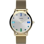 Жіночий годинник Timex TRANSCEND Tx2u86900