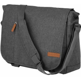 Сумка для ноутбука 15″ Travelite BASICS/Anthracite TL096346-05