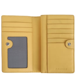 Портмоне Piquadro LINA (S119) Yellow PD1353S119R_G