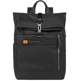 Рюкзак для ноутбука 15,6″ Piquadro BIOS (BIO) Black CA4451BIO_N