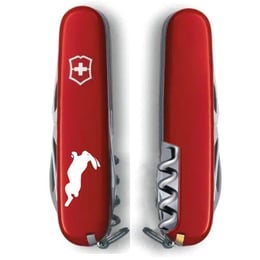 Швейцарський складаний ніж 91мм Victorinox SPARTAN ZODIAC 1.3603_Z2170u