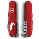 Швейцарский складной нож 91мм Victorinox SPARTAN ZODIAC 1.3603_Z2170u