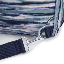 Рюкзак-сумка Kipling FIREFLY UP Brush Stripes (W66)