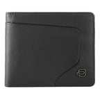 Портмоне Piquadro AKRON (AO) Black PU3891AOR_N