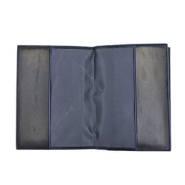 Обкладинка для паспорта Piquadro BLUE SQUARE (B2) Navy Blue PP5246B2R_BLU2