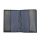 Обкладинка для паспорта Piquadro BLUE SQUARE (B2) Navy Blue PP5246B2R_BLU2