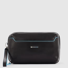 Клатч Piquadro BLUE SQUARE (B2) Black AC5940B2R-N