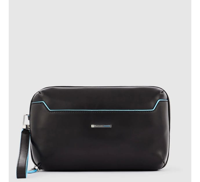 Клатч Piquadro BLUE SQUARE (B2) Black AC5940B2R-N