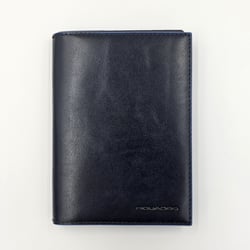 Обкладинка для паспорта Piquadro BLUE SQUARE (B2) Navy Blue PP5246B2R_BLU2
