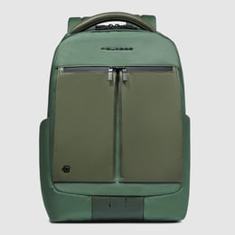 Рюкзак для ноутбука 15,6″ Piquadro ORION (S136) Green CA6621S136_VE
