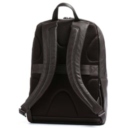 Рюкзак для ноутбука 15,6″ Piquadro BLACK SQUARE (B3) D.Brown CA4762B3_TM