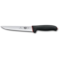 Ніж м'ясника 18 см Victorinox DUAL GRIP Sticking 5.5503.18D