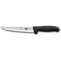 Ніж м'ясника 18 см Victorinox DUAL GRIP Sticking 5.5503.18D