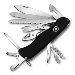 Швейцарський складаний ніж 111мм Victorinox WORKCHAMP 0.9064.3