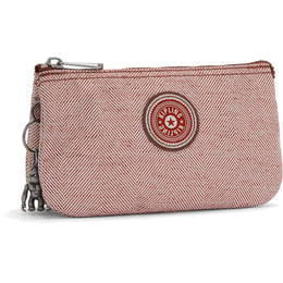 Косметичка-клатч Kipling CREATIVITY L Cosy Red (Q84)
