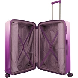 Чемодан Travelite LASCANA Edition/Purple Degrade TL077449-17 (Большой)