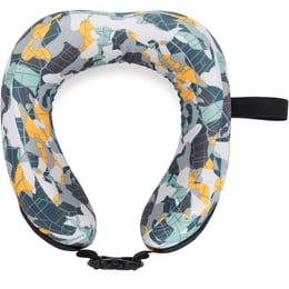 Дорожня подушка під шию Kipling NECK PILLOW Camo Map (72H)