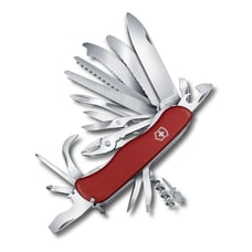 Швейцарський складаний ніж 111мм Victorinox WORKCHAMP XL 0.8564.XL