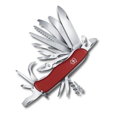 Швейцарский складной нож 111мм Victorinox WORKCHAMP XL 0.8564.XL