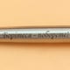 Ручка шариковая Parker JOTTER UKRAINE Stainless Steel CT BP Борітеся - поборете!