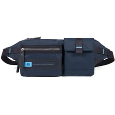 Сумка на пояс Piquadro BIOS (BIO) Blue CA5112BIO_BLU