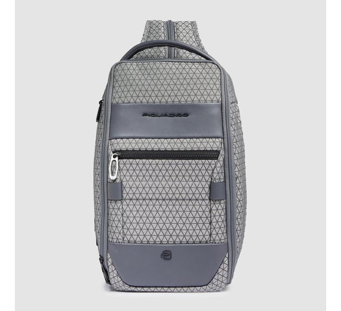 Сумка-слинг Piquadro HEX (W139) Grey CA6826W139_GR