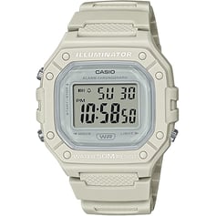 Мужские часы Casio STANDARD Digital W-218HC-8AVEF