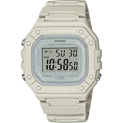 Мужские часы Casio STANDARD Digital W-218HC-8AVEF