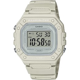 Мужские часы Casio STANDARD Digital W-218HC-8AVEF