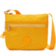 Сумка Kipling ARTO Soft Dot Yellow (M67)