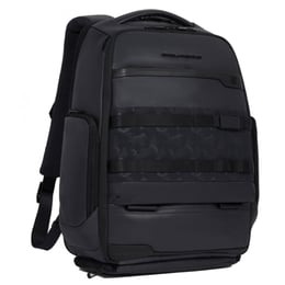 Рюкзак для ноутбука 15,6″ Piquadro FXP (FXP) Black CA6318FXPBM_N