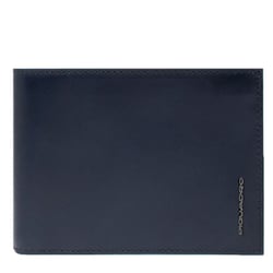 Портмоне Piquadro BLUE SQUARE (B2) Navy Blue PU6190B2R-BLU2