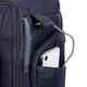 Рюкзак на колесах Piquadro BRIEF 2 Blue BV4817BR2BM_BLU