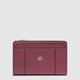 Портмоне Piquadro CIRCLE (W92) Bordeaux PD6661W92R_BO