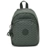 Рюкзак Kipling NEW DELIA COMPACT Sign Green Emb (F6C)