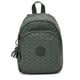 Рюкзак Kipling NEW DELIA COMPACT Sign Green Emb (F6C)
