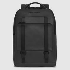 Рюкзак для ноутбука 15,6″ Piquadro DAVID (S130) Black CA6364S130_N