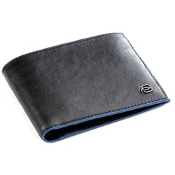 Портмоне Piquadro BLUE SQUARE (B2S) Black PU257B2SR_N
