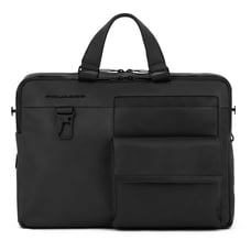 Сумка для ноутбука 15.6″ Piquadro FINN (S123) Black CA5981S123_N