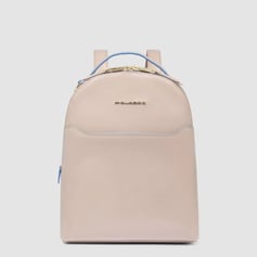 Рюкзак для iPad mini Piquadro BLUE SQUARE (B2) Pale Pink CA6677B2-RO2
