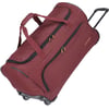 Дорожня сумка на колесах Travelite BASICS FRESH/Bordeaux TL096277-70 (Велика)