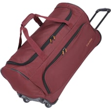 Дорожня сумка на колесах Travelite BASICS FRESH/Bordeaux TL096277-70 (Велика)