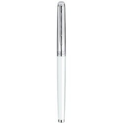 Ручка роллерная Waterman HEMISPHERE Deluxe White CT RB